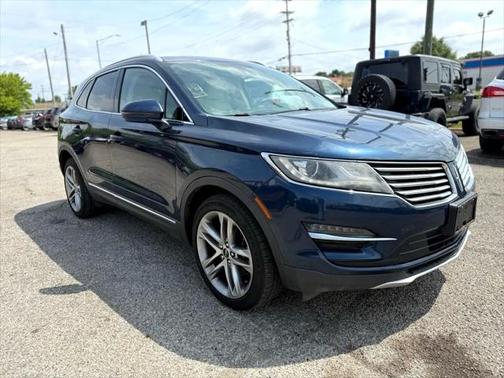 2015 Lincoln MKC Base