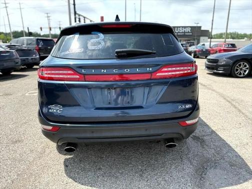 2015 Lincoln MKC Base