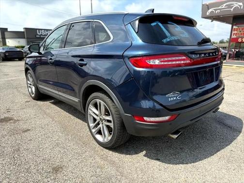 2015 Lincoln MKC Base