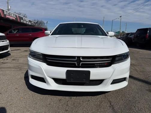 2015 Dodge Charger SE