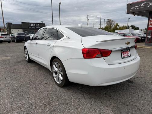2015 Chevrolet Impala 2LT