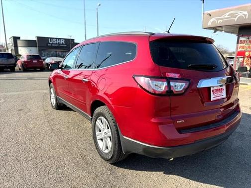 2014 Chevrolet Traverse 2LT