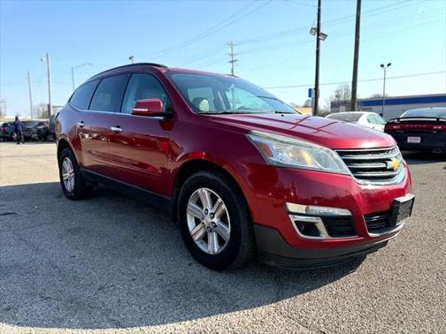 2014 Chevrolet Traverse 2LT