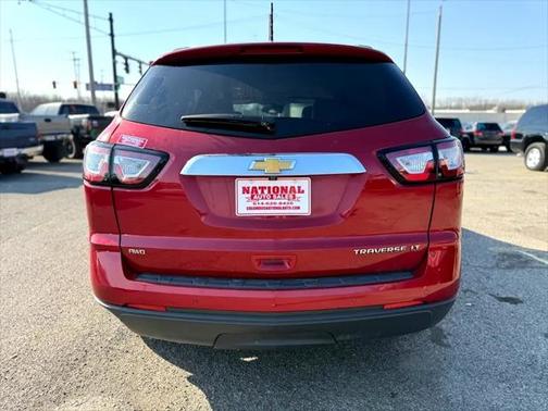 2014 Chevrolet Traverse 2LT