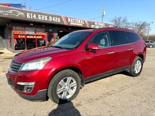2014 Chevrolet Traverse 2LT