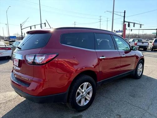 2014 Chevrolet Traverse 2LT