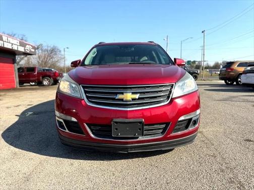 2014 Chevrolet Traverse 2LT