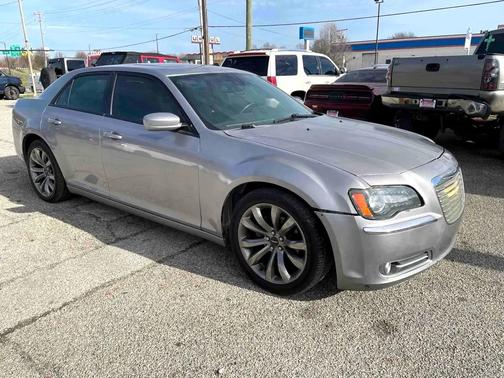2014 Chrysler 300 S