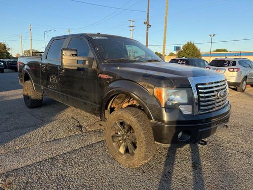 2012 Ford F-150 XL