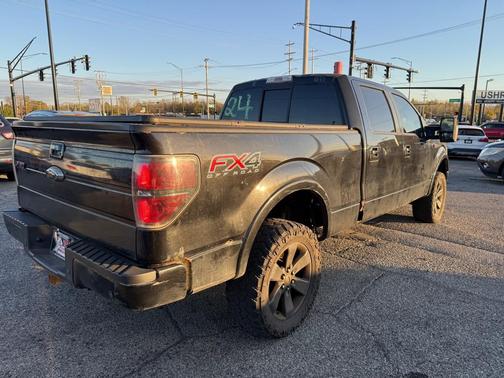 2012 Ford F-150 XL
