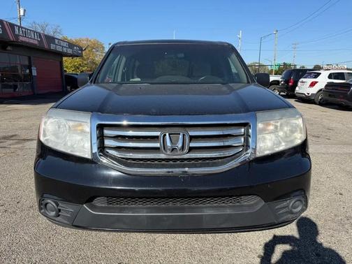 2014 Honda Pilot EX-L