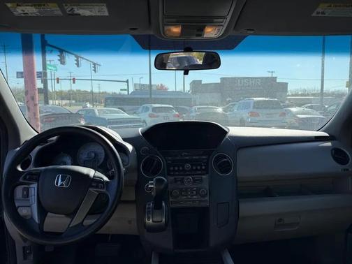 2014 Honda Pilot EX-L