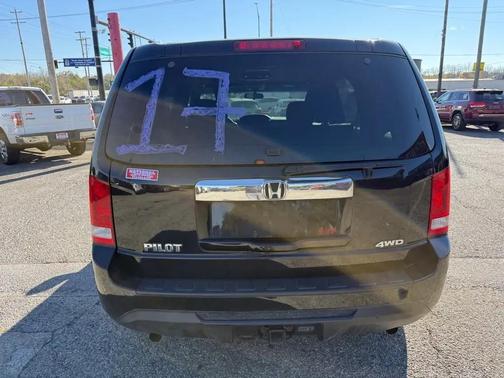 2014 Honda Pilot EX-L