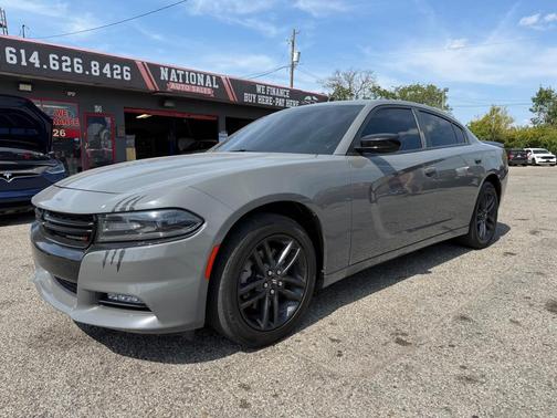 2019 Dodge Charger SXT