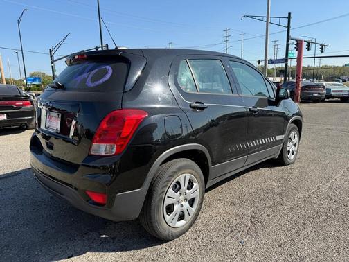 2018 Chevrolet Trax LS