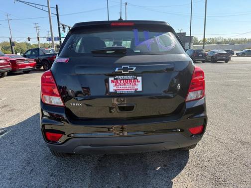 2018 Chevrolet Trax LS