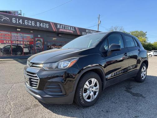 2018 Chevrolet Trax LS