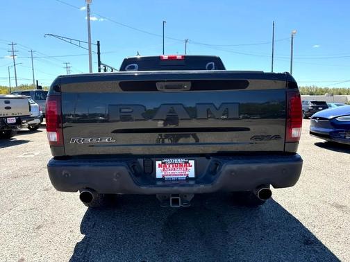 2017 RAM 1500 Rebel