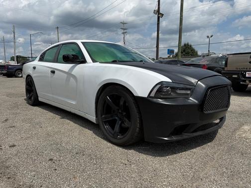 2011 Dodge Charger R/T