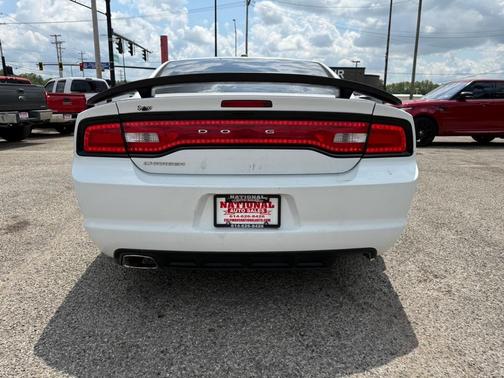 2011 Dodge Charger R/T