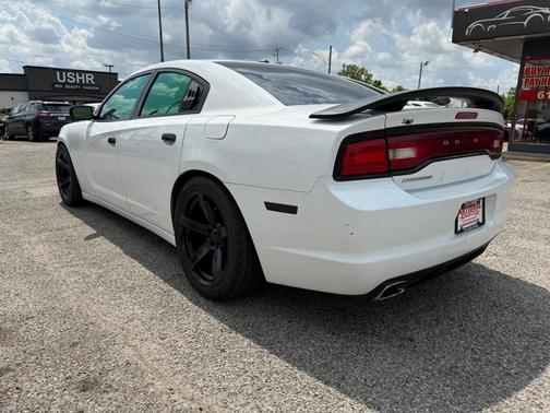2011 Dodge Charger R/T