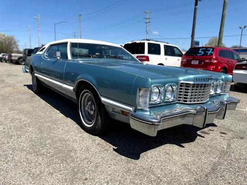 1974 Ford Thunderbird Base