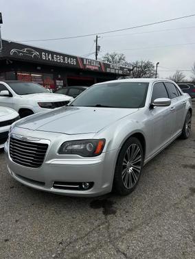 2012 Chrysler 300 S