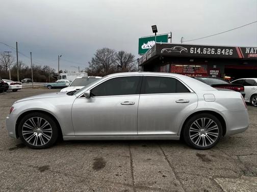 2012 Chrysler 300 S
