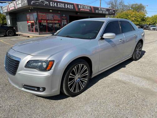 2012 Chrysler 300 S