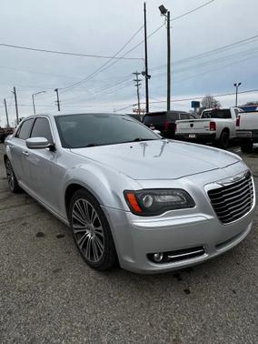 2012 Chrysler 300 S