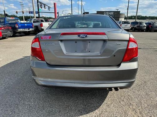 2010 Ford Fusion SE