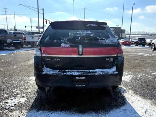 2010 Lincoln MKX Base