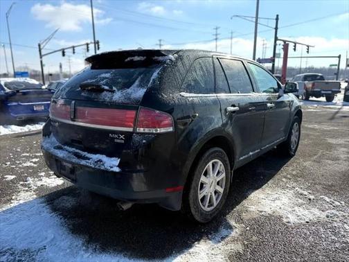 2010 Lincoln MKX Base
