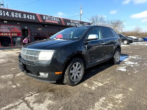 2010 Lincoln MKX Base