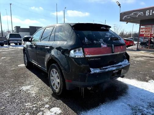 2010 Lincoln MKX Base