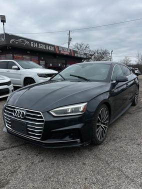 2018 Audi A5 2.0T Prestige