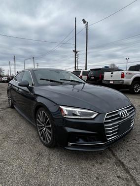 2018 Audi A5 2.0T Prestige