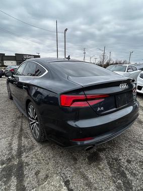 2018 Audi A5 2.0T Prestige