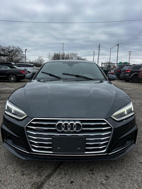 2018 Audi A5 2.0T Prestige