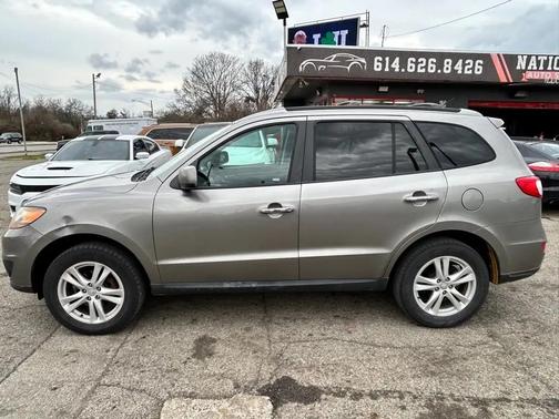 2011 Hyundai SANTA FE Limited