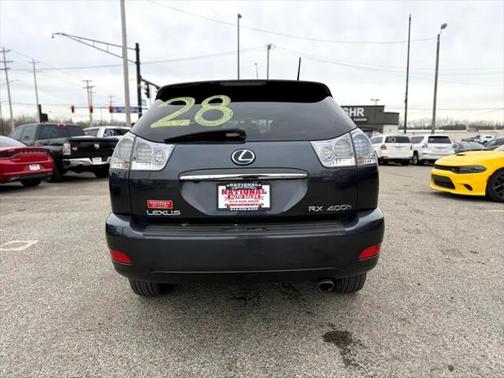 2008 Lexus RX 400h Base