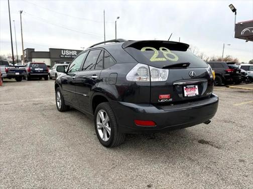 2008 Lexus RX 400h Base
