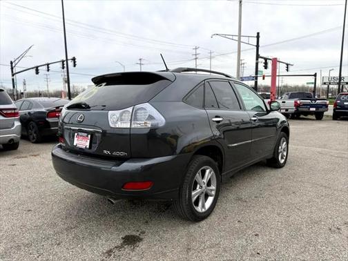 2008 Lexus RX 400h Base
