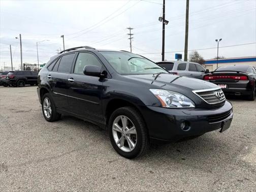 2008 Lexus RX 400h Base