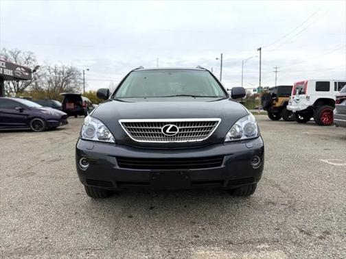 2008 Lexus RX 400h Base