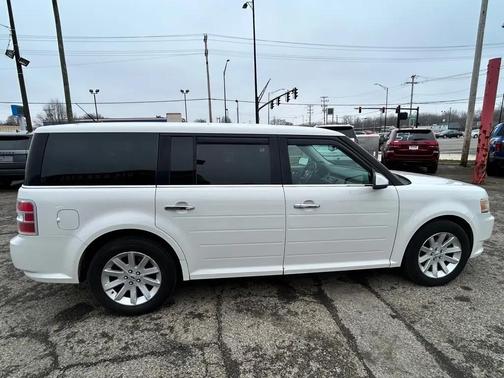 2010 Ford Flex SEL