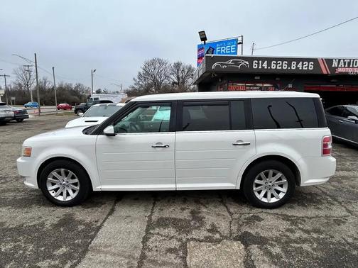 2010 Ford Flex SEL