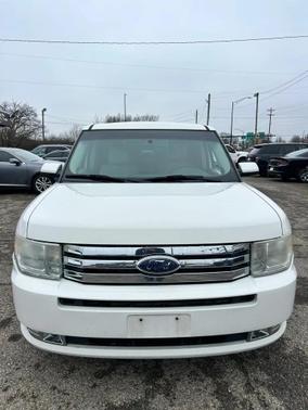2010 Ford Flex SEL