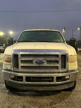 2010 Ford F-350 Cabela Edition