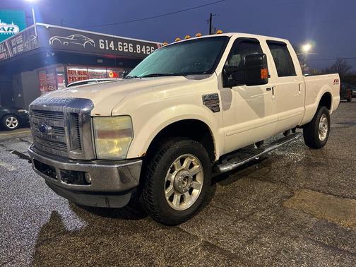 2010 Ford F-350 Cabela Edition